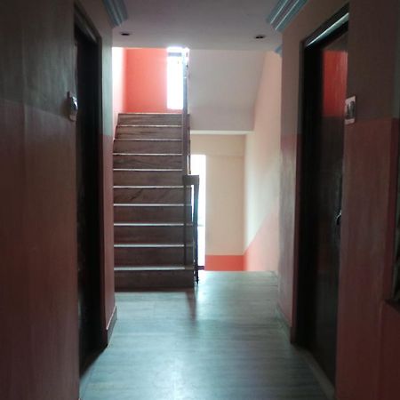 M.P.M. Guest House Puducherry Buitenkant foto