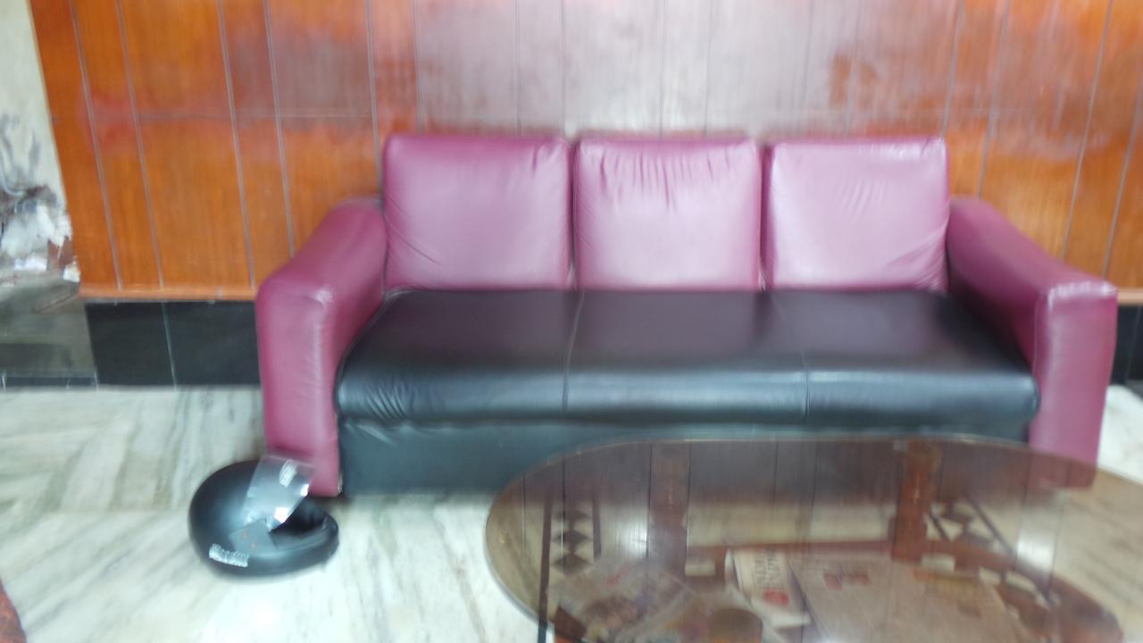 M.P.M. Guest House Puducherry Buitenkant foto
